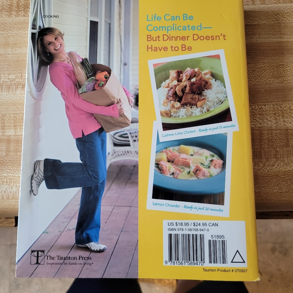 Robin Miller Quick Fix Meals - Picture 2 of 3